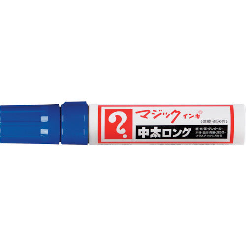 Magic Ink Medium Thick Long Blue MTBLP-T3 1 pc