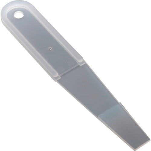 INOUE Soft Clear Caulking Spatula 15mm 15521 1 pc