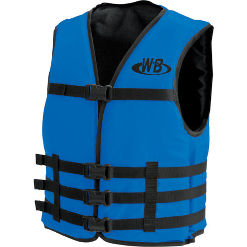 OCEANLIFE Small Boat Life Jacket Blue TYPE F O-1-BL 1 Piece