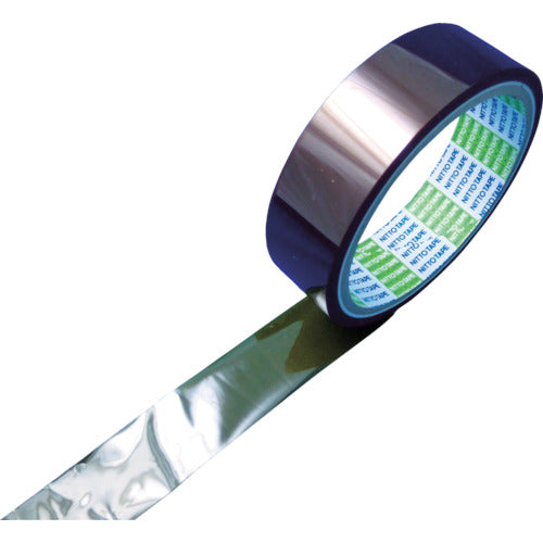 日東　電気絶縁用ポリイミド粘着テープ　Ｎｏ．３６０ＵＬ　基材厚２５μ×２５ｍｍ×２０ｍ　360UL-252520　1 巻