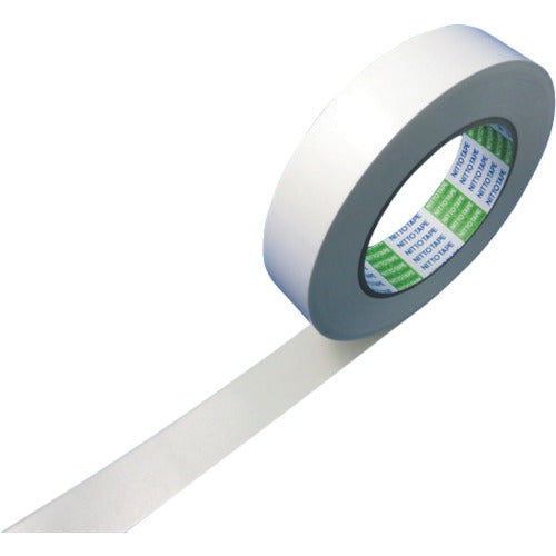 닛토 금속·고무 인쇄판의 고정용 양면 테이프 No. 513 25mm×30m 화이트 513-25 1권