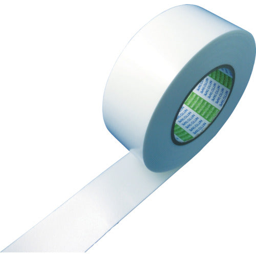 닛토 유지 용도가 뛰어난 양면 테이프 No. 575 50mm×10m 화이트 575-50 1권