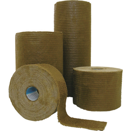 Nitto Petrolatum Anti-Corrosion Tape for Underground Burial No. 59HN (Flame Retardant) 1.1mm x 50mm x 10m 59HN-50 1 roll