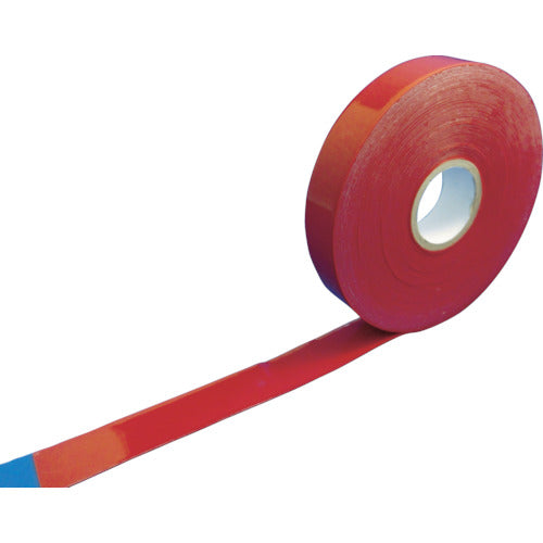Nitto (Nitto Shinko) Silicone Self-adhesive Tape No. 66 0.5mm x 19mm x 15m Reddish Brown 66-19 1 Roll