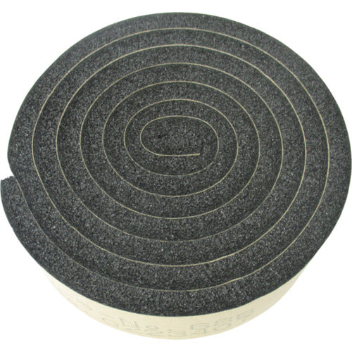 닛토 발포 씰재 엡토 실러 No. 686 15mm×20mm×2m 블랙 686X15X20 1권