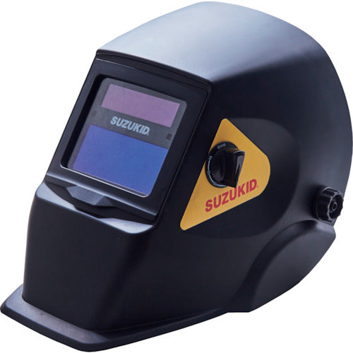 SUZUKID Automatic Darkening Welding Helmet JIDOMEN FF JM-200FF 1 pc