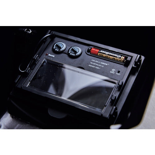 SUZUKID Automatic Darkening Welding Helmet JIDOMEN FF JM-200FF 1 pc