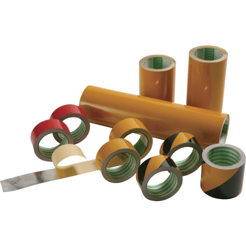 Nitto Elmate Rough Surface Reflective Tape 900mm x 10m Red SHT-900R 1 Roll