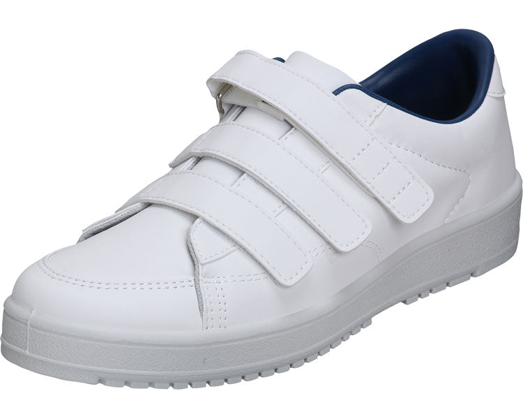 V Step 07 Unisex / 28.0cm White 1 pair