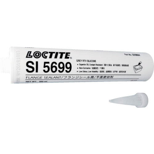 Loctite Silicone Flange Sealant 5699 300ml 5699-300 1 bottle