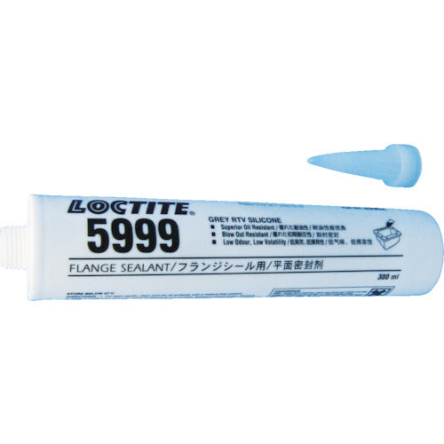 록타이트 액상 가스켓 실리콘 플랜지 시일제 5999 300ml 5999-300 1개