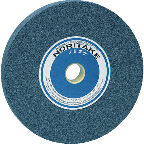 노리타케 범용 연삭 숫돌 A36O 진청 150X16X12.7 1000E00130 1장