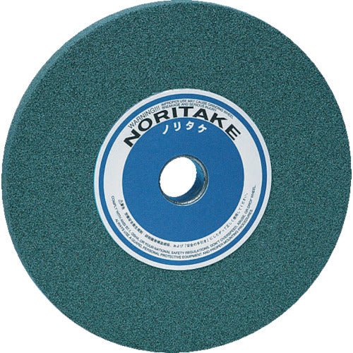 노리타케 범용 연삭 숫돌 GC120H 녹색 150X13X12.7 1000E10070 1장