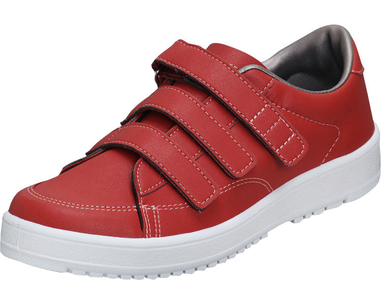 V-Step 07 Unisex One foot / 23.0cm Red Right foot 1 piece
