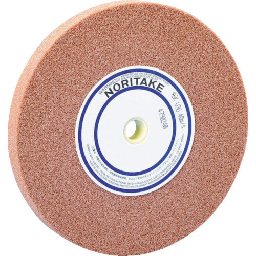 Noritake General Purpose Grinding Wheel WA60K Red 150X13X15.88 1000E62140 1 piece