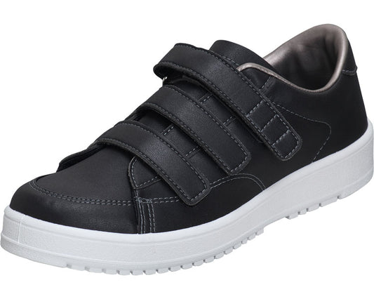 V-Step 07 Unisex One foot / 22.0cm Black Left foot 1 piece