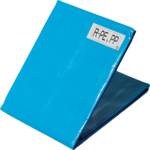 하기와라 【매진 폐번】 타피 에코 패밀리 시트(블루 시트) #3000 9.0m×9.0m ECFM9090 1장