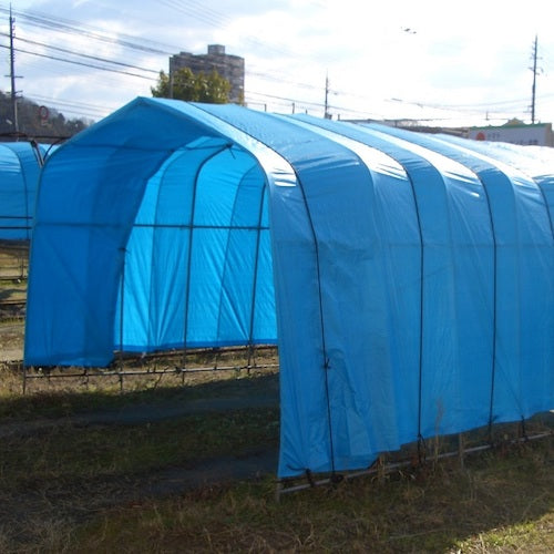 하기와라 블루 시트 #2500 OS 시트 2.7m×3.6m OS2736-T 1장