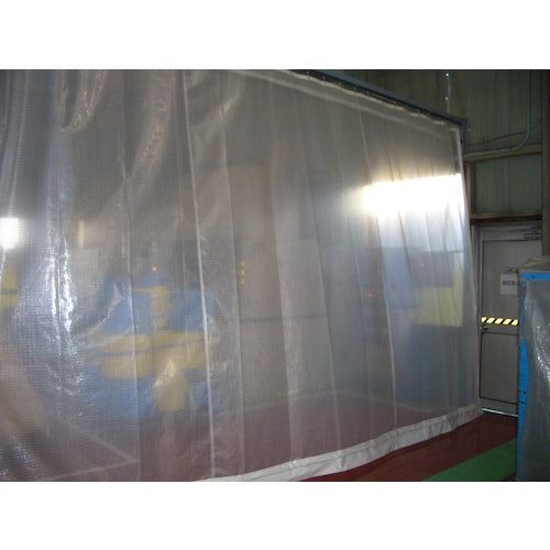 하기와라 스켈 클리어 시트(실들이 투명 시트) 1.8×1.8m SC1818 1장