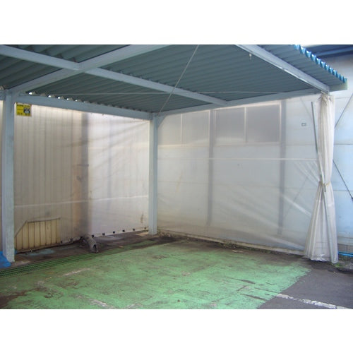 하기와라 스켈 클리어 시트(실들이 투명 시트) 1.8×2.7m SC1827 1장