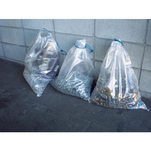 Hagiwara Storage Bag Skel UV-Bag (UV Bag) 48cm x 62cm 200 pieces SUV4862200 1 PK