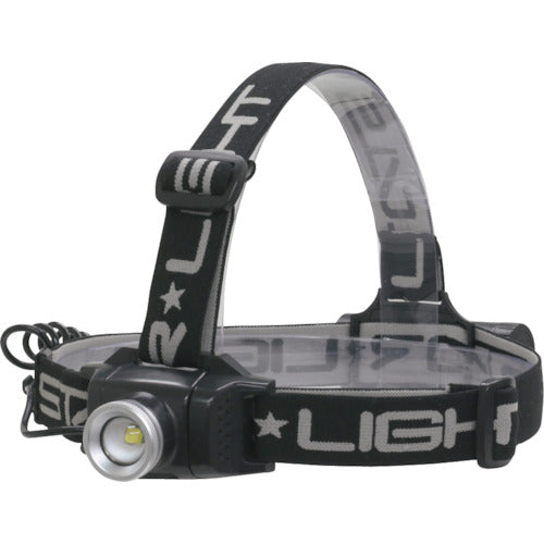 STARLIGHT Rechargeable 400 Lumen Headlight SK-HL400ZCH-MS 1 piece