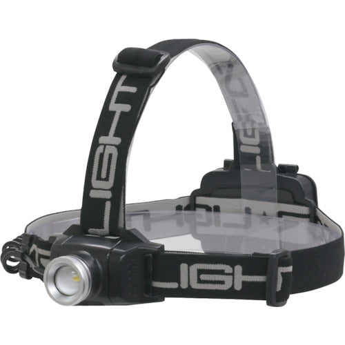 STARLIGHT Hybrid 400 Lumen Headlight SK-HL400ZHB-MS 1 pc