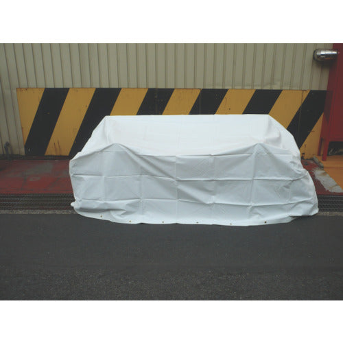 Hagiwara White Fireproof Sheet 1.8m x 3.6m WHBO1836Y 1 sheet