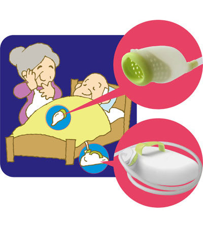 착용식 남성용 집뇨기 댄디 릴리너 / AS-DUR010 1개