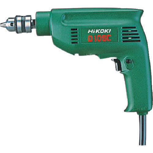 HiKOKI Electric Drill 10mm D10SC 1 unit