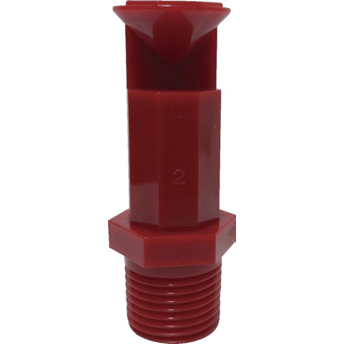 니가타 성형 소설·산수 노즐(플라스틱제) 3.0mm SANSUI3MM 1개