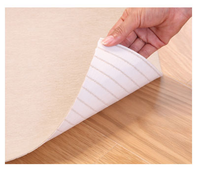 保護用吸着ぴたマット / YM-BE-7534　ベージュ　1 枚