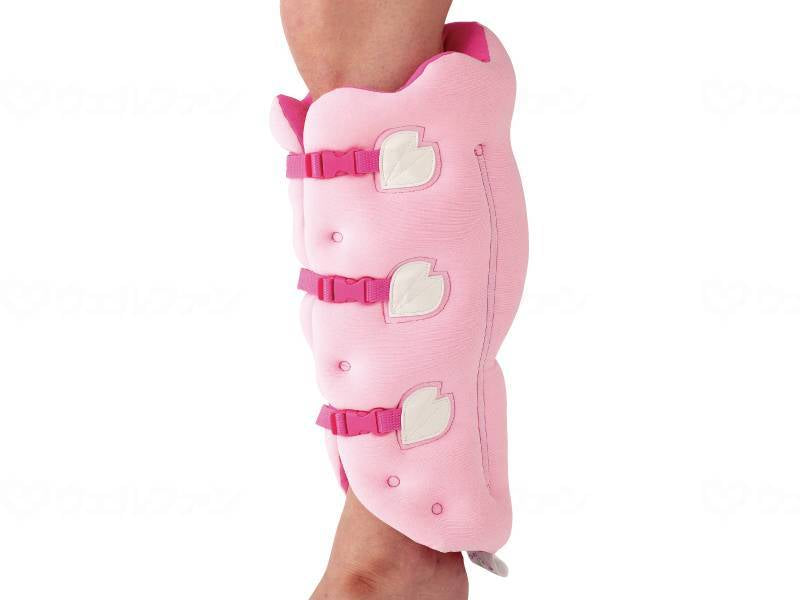 ムッシュサクラ咲く まくら ﾋﾟﾝｸ 片足