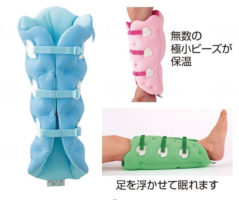 ムッシュサクラ咲く まくら ｸﾞﾘｰﾝ 片足