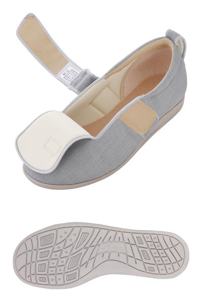 Double Magic III 1097 / SS Grey 1 pair