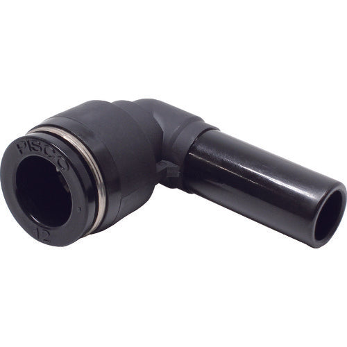 PISCO 튜브 피팅 소켓 엘보 튜브 12 피팅 12 PLJ12 1개