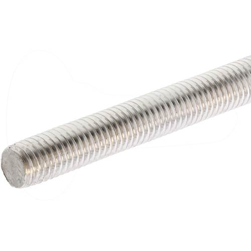 SUNCO Aluminum A5052 Cut Bolt (Standard Length) M4X1000 (1 piece) C1-06-1000-0040-0000-00 1 piece