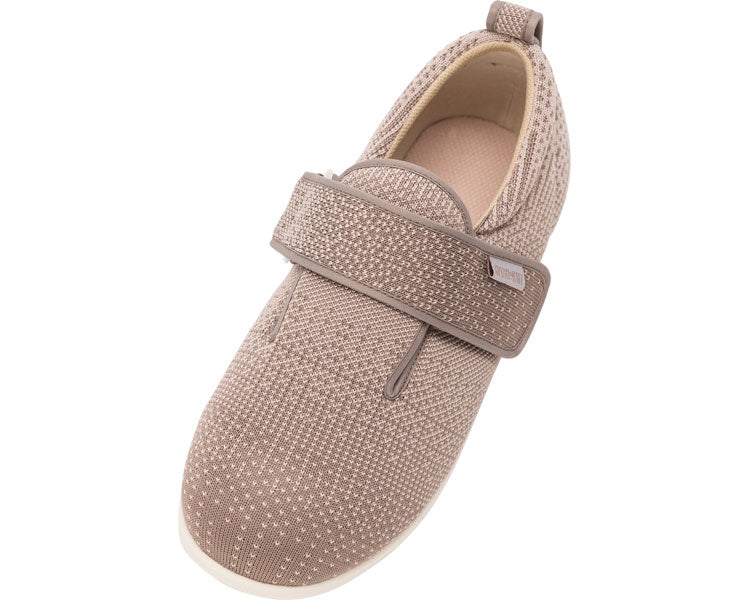 Double Magic III Knit 1107 One foot / L Beige Right foot 1 piece