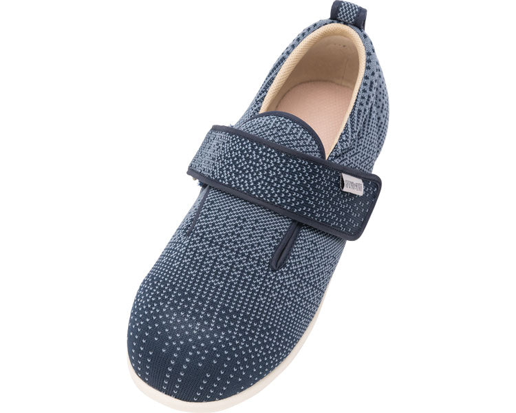 Double Magic III Knit 1107 One foot / LL Navy Right foot 1 piece