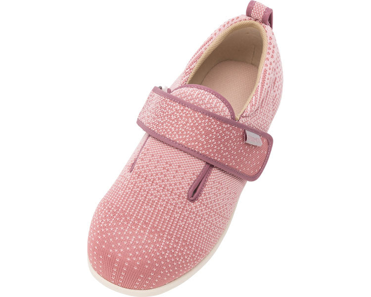 Double Magic III Knit 1107 One foot / S Pink Left foot 1 piece