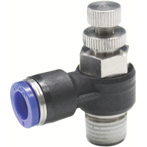 PISCO 스피드 컨트롤러 엘보 SJSC6-01A 1개