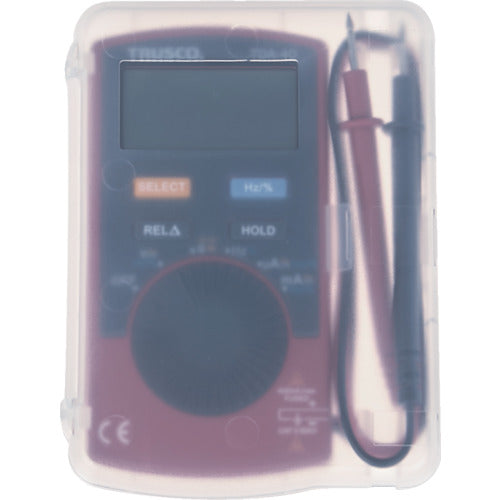 트러스코 디지털 카드 멀티미터 TDA-40 1대