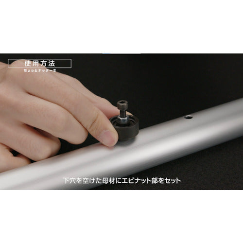 エビ　ちょっとナッター２（Ｍ６用）　HNC26M　1 Ｓ