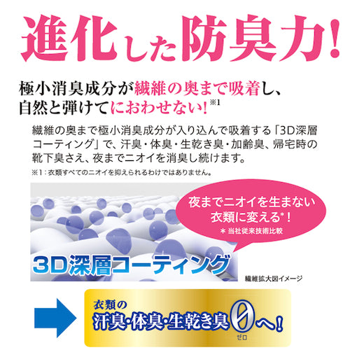 ライオン　ソフランプレミアム消臭　アロマソープの香り４Ｌ　JNCFSG4　1 本