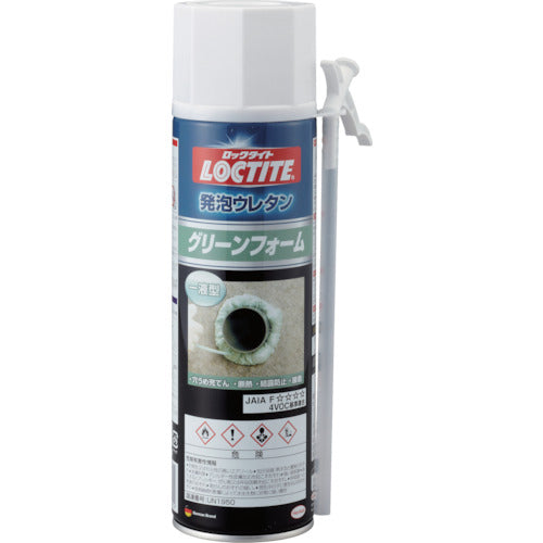LOCTITE Green Foam 340g DGF-300 1 bottle