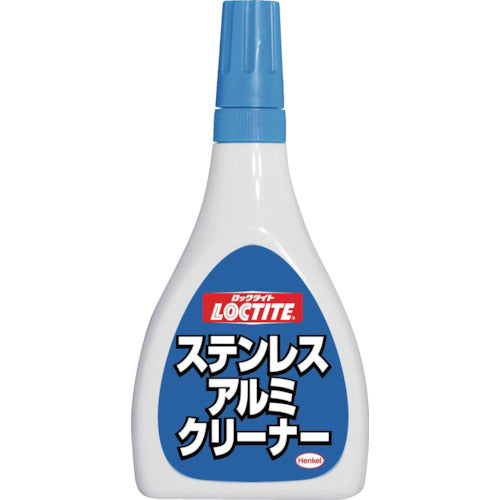 ＬＯＣＴＩＴＥ　ステンレスアルミクリーナー　淡緑　１００ｍｌ　DSA-100　1 個