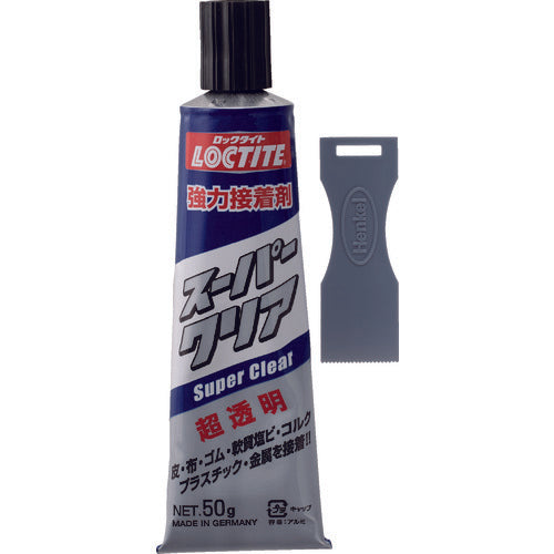 ＬＯＣＴＩＴＥ　スーパークリア　５０ｇ　DSC-050　1 本