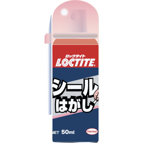 ＬＯＣＴＩＴＥ　シールはがし　５０ｍｌ　DSH-501　1 本