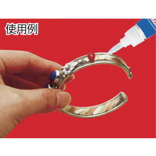 LOCTITE Super Strong Instant Adhesive Liquid 3g LER-003 1 bottle