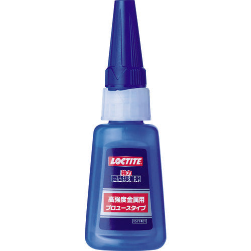 ＬＯＣＴＩＴＥ　強力瞬間接着剤　高強度金属用　２０ｇ　LKK-020　1 本